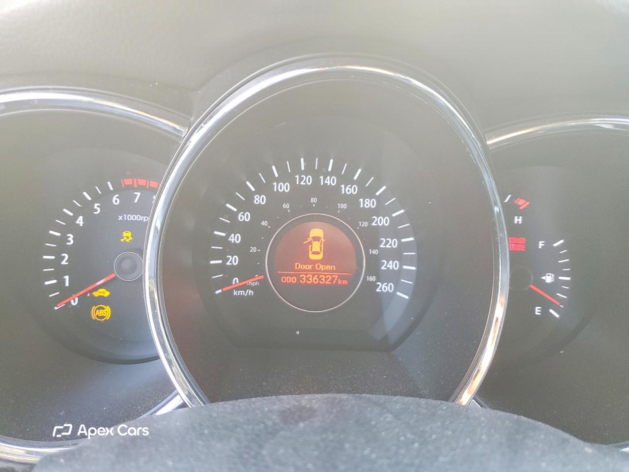 Kia Optima 2011