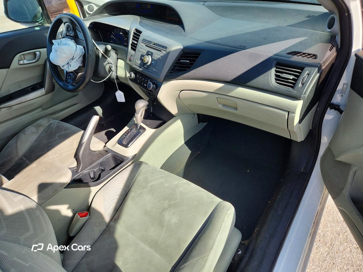 Honda Civic 2012