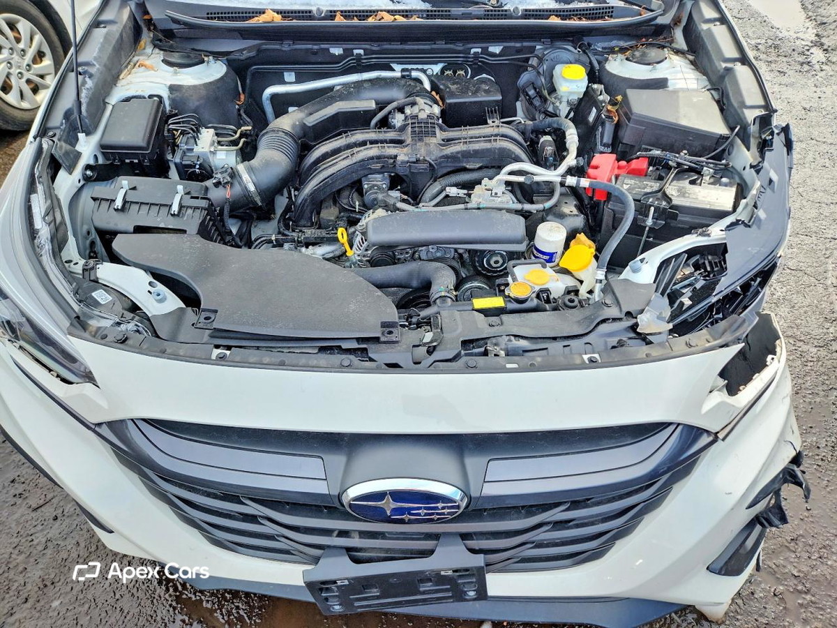Subaru Legacy 2023