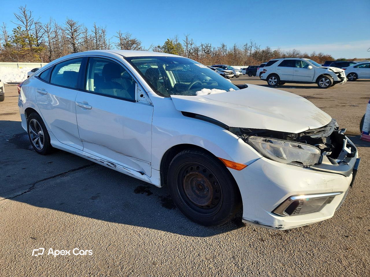 Honda Civic 2019