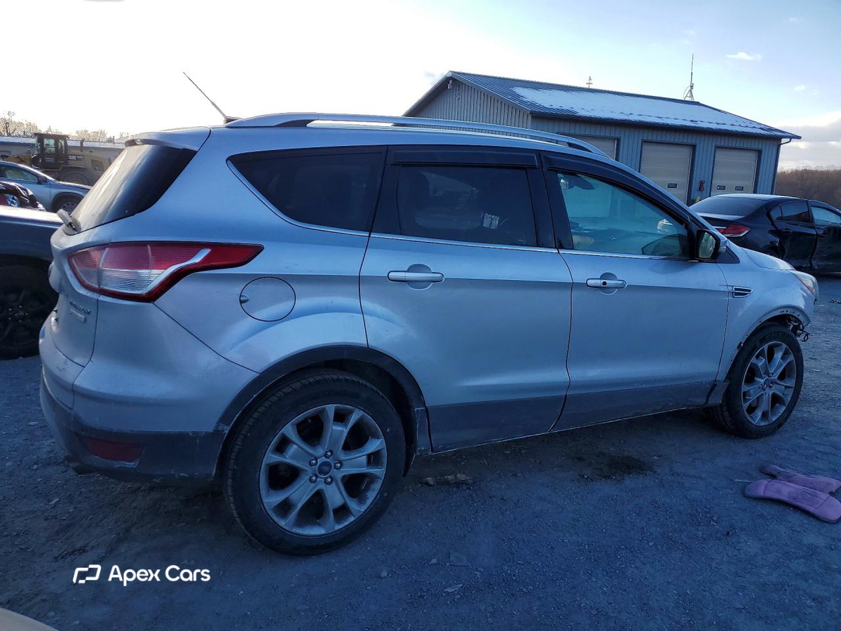 Ford Escape 2015