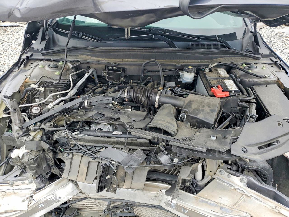 Honda Accord 2019