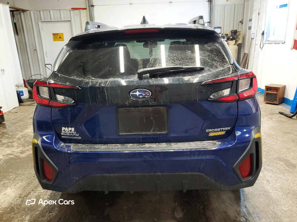 Subaru XV 2024
