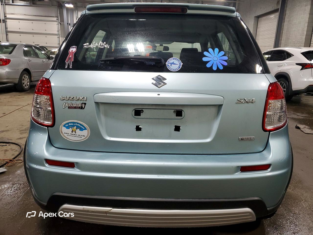 Suzuki SX4 2009