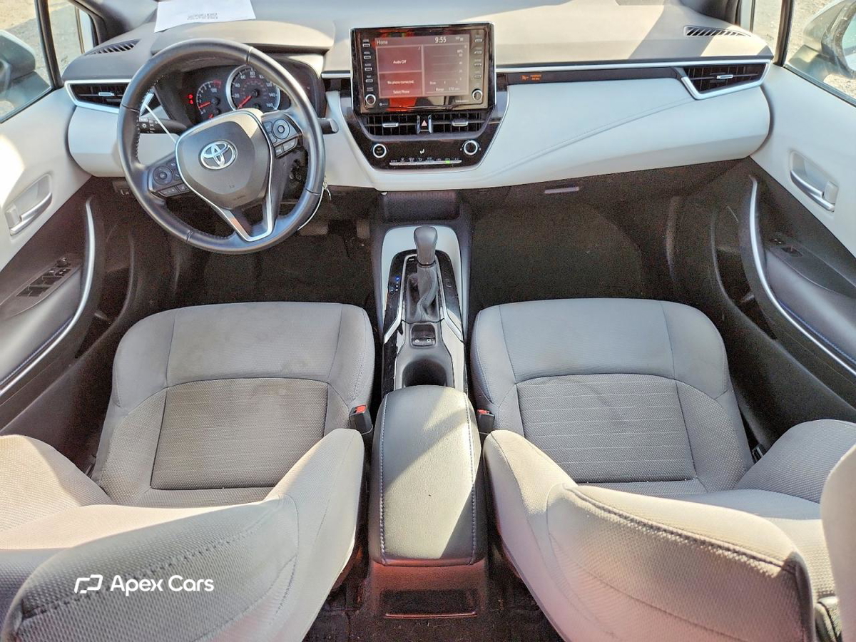 Toyota Corolla 2021