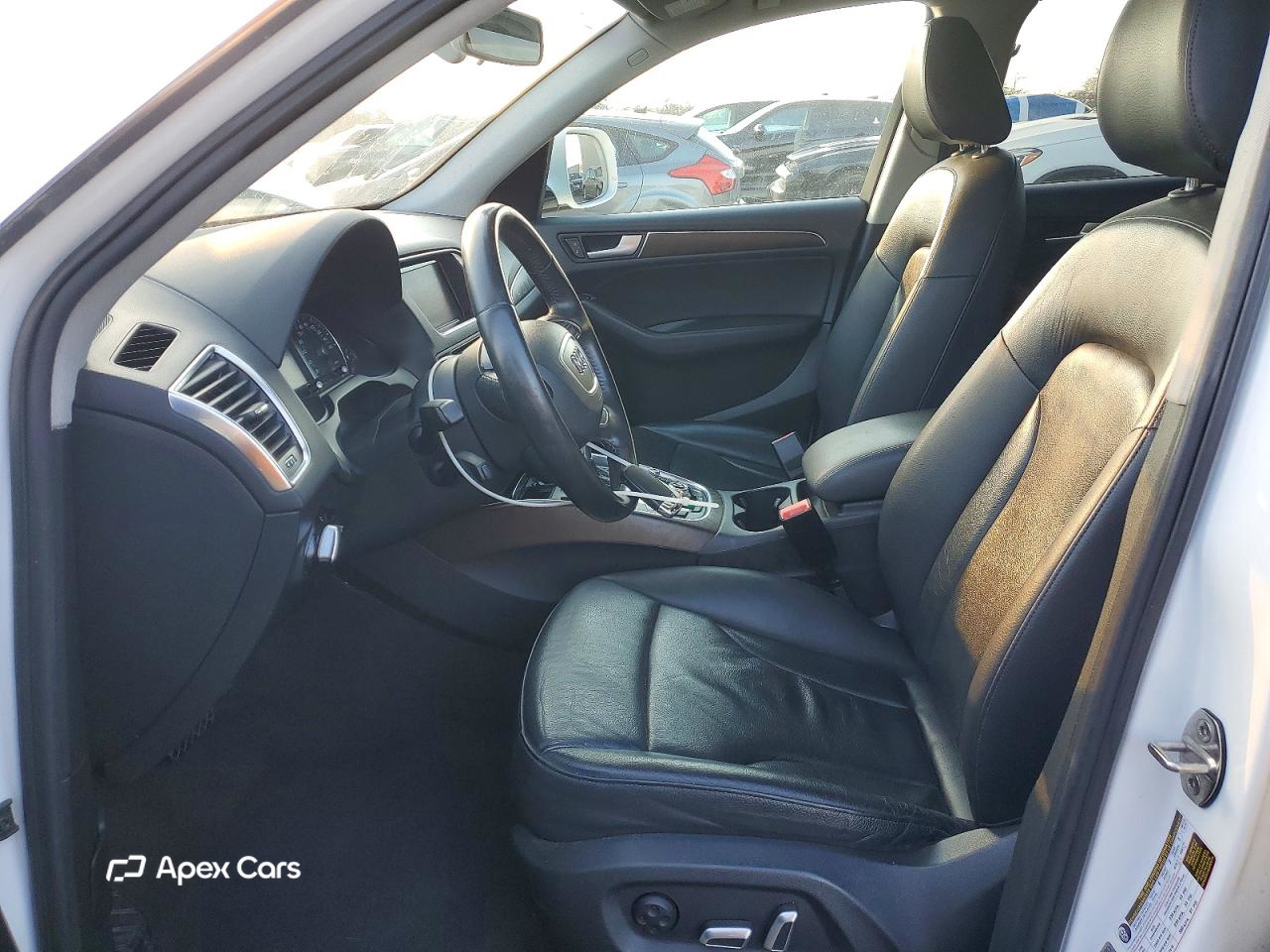 Audi Q5 2017