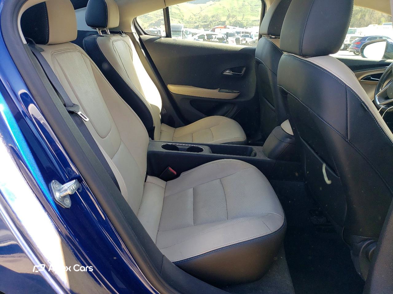 Chevrolet Volt 2012