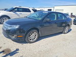 Ford Fusion 2012