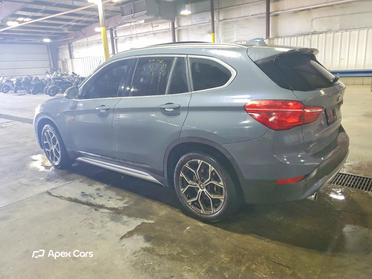 BMW X1 2021