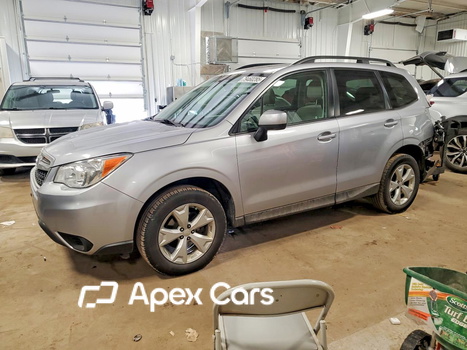 Subaru Forester 2016 - Image 1 of 14
