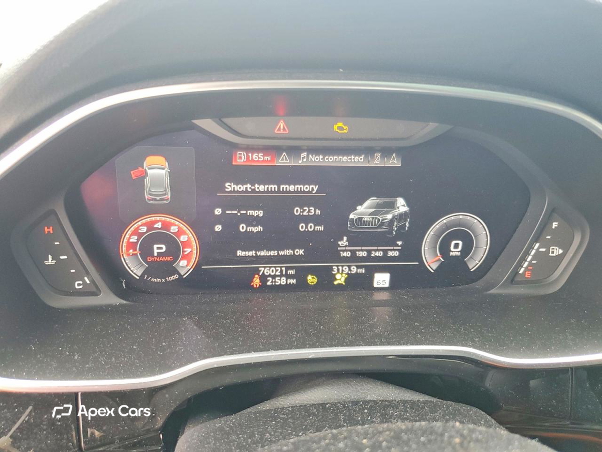 Audi Q3 2021