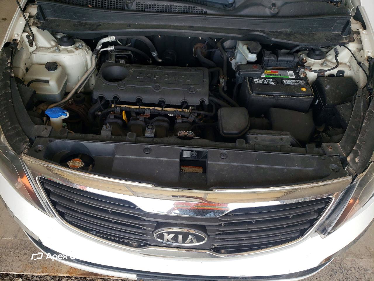 Kia Sportage 2011