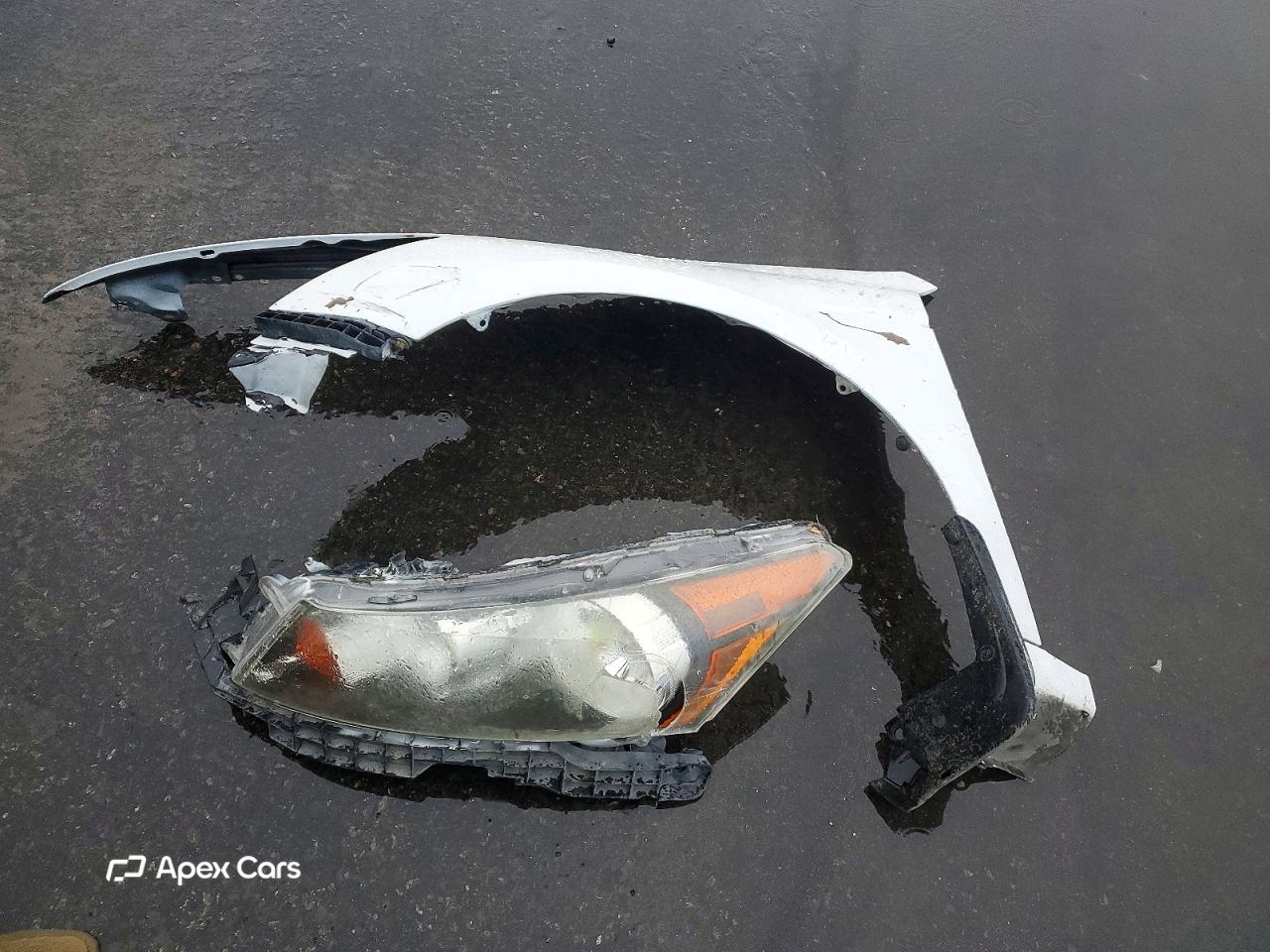 Honda Accord 2011
