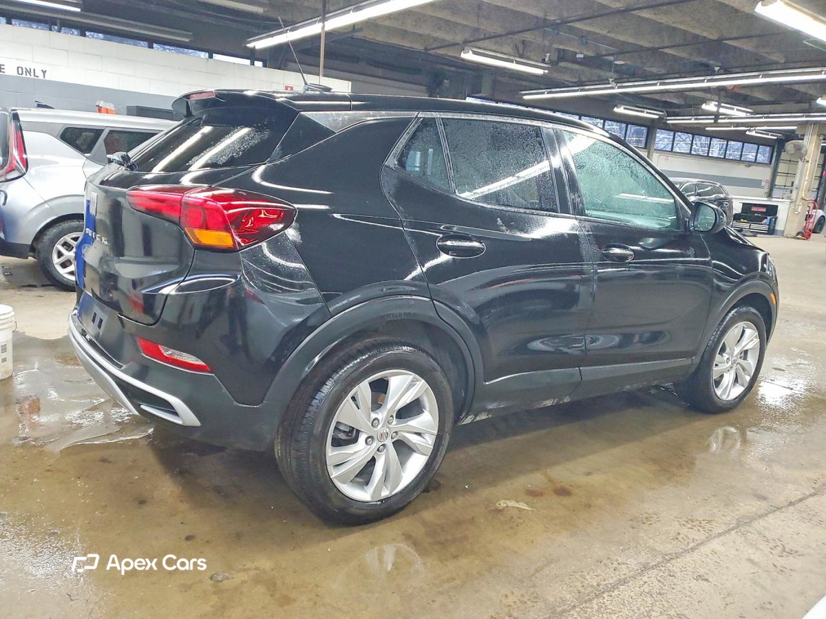Buick Encore GX 2025