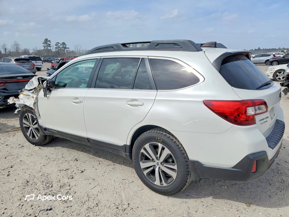 Subaru Outback 2018
