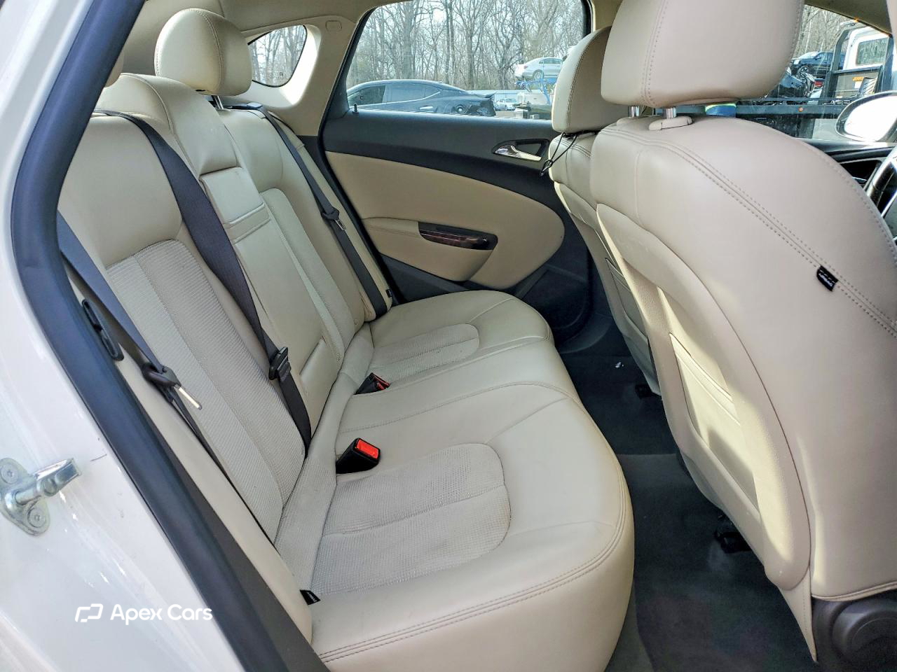 Buick Verano 2013