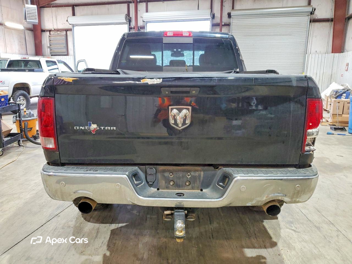 RAM 1500 2014