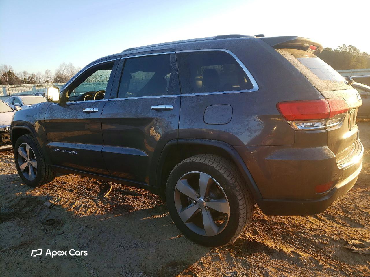 Jeep Grand Cherokee 2016
