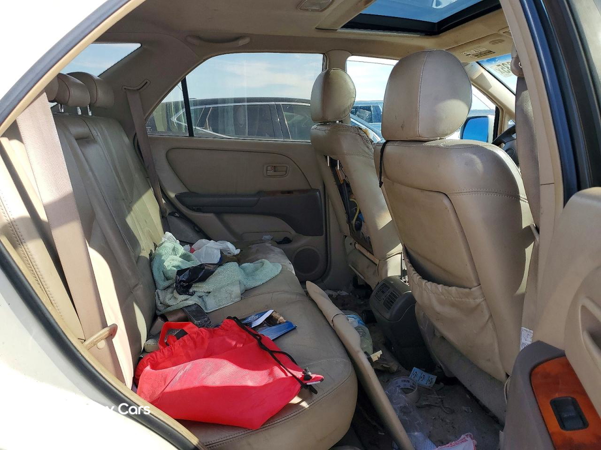 Lexus RX 2000