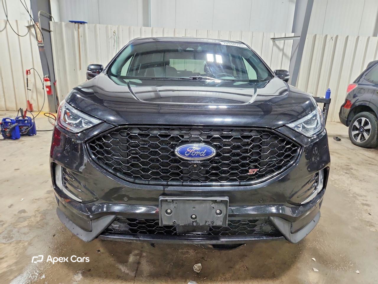 Ford Edge 2019