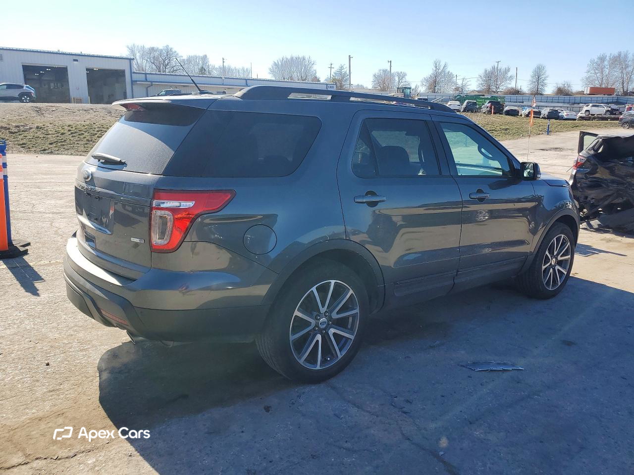 Ford Explorer 2015