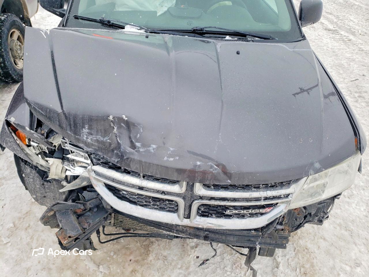 Dodge Journey 2015
