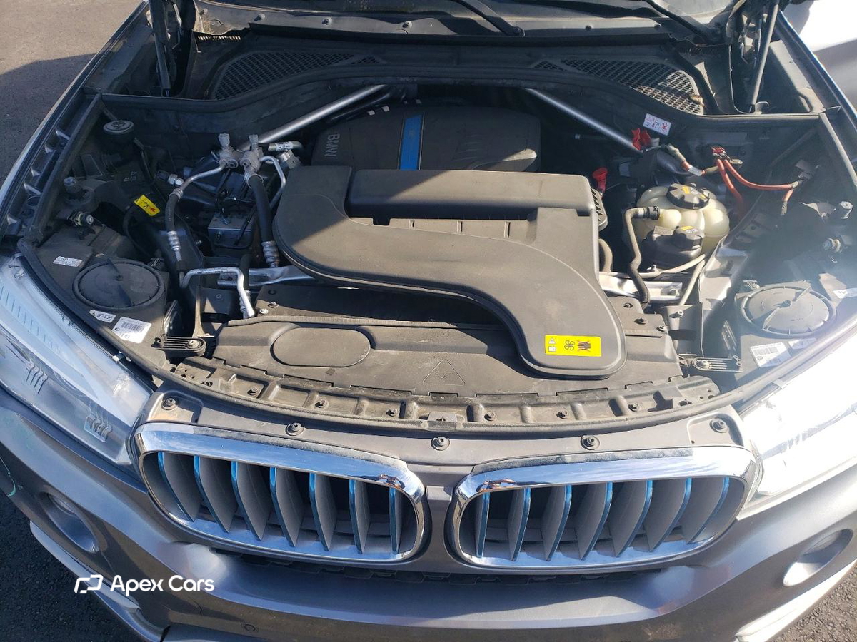 BMW X5 2018