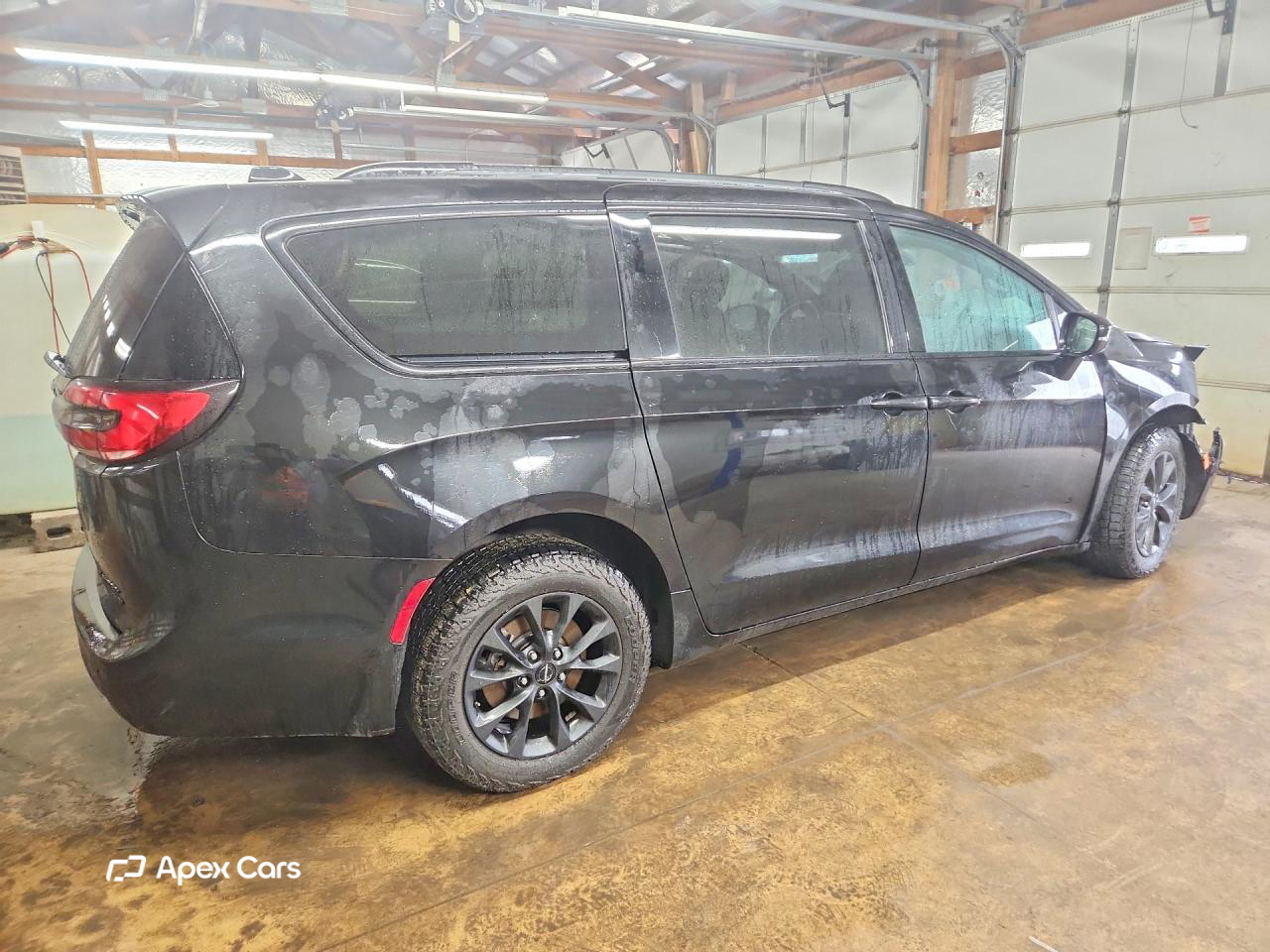 Chrysler Pacifica 2021