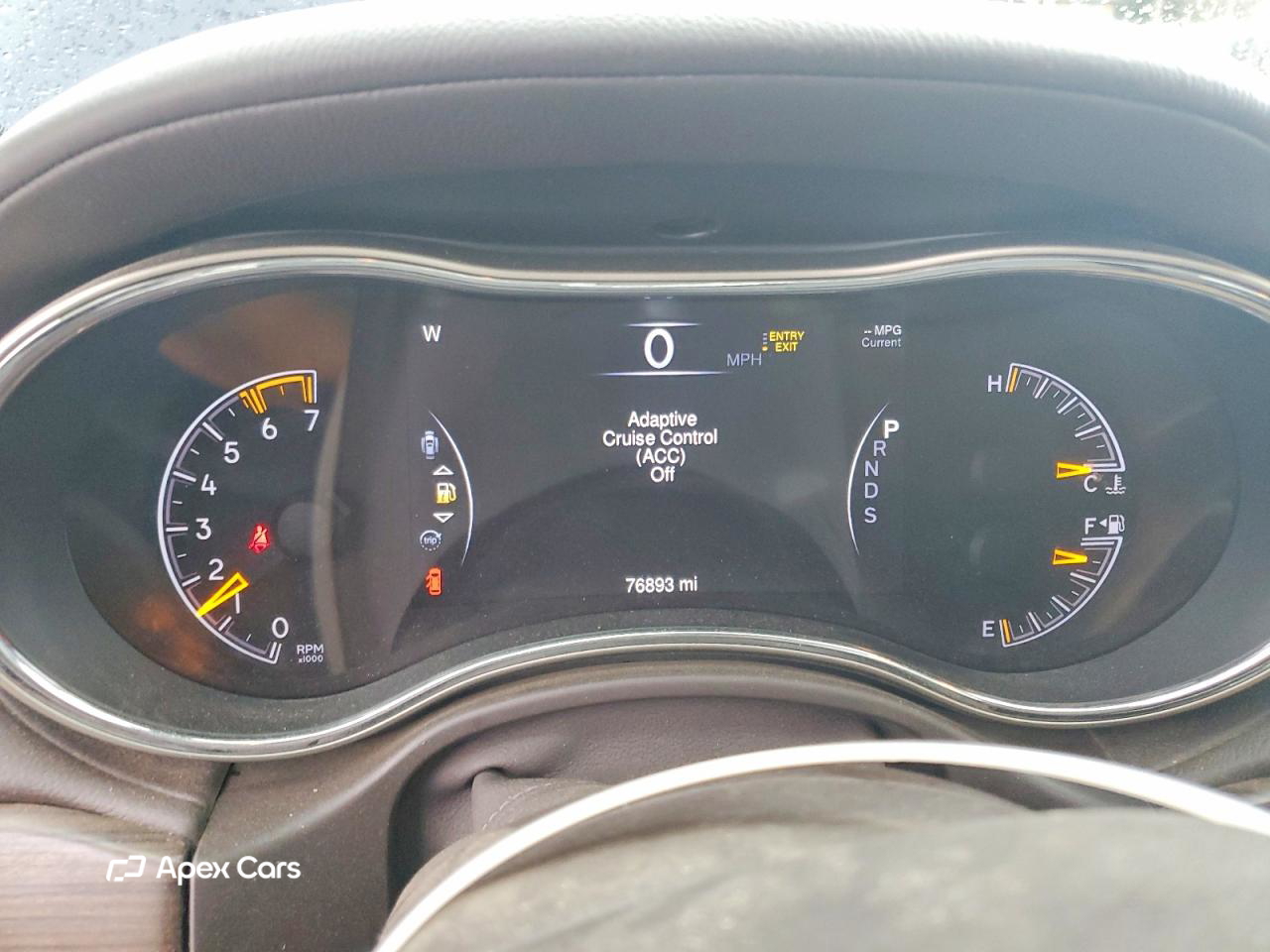 Jeep Grand Cherokee 2014