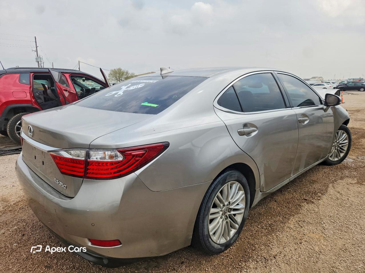 Lexus ES 2015