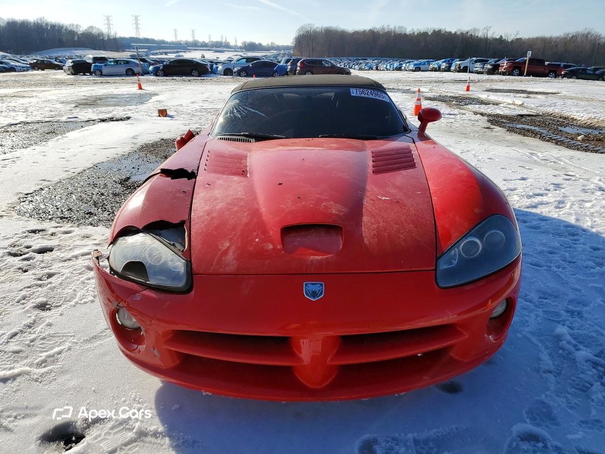 Dodge Viper 2004