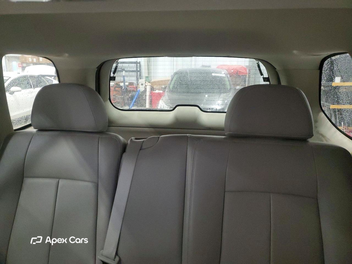 GMC Envoy 2008