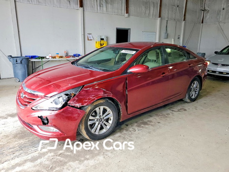 Hyundai Sonata 2013 - Image 1 of 5
