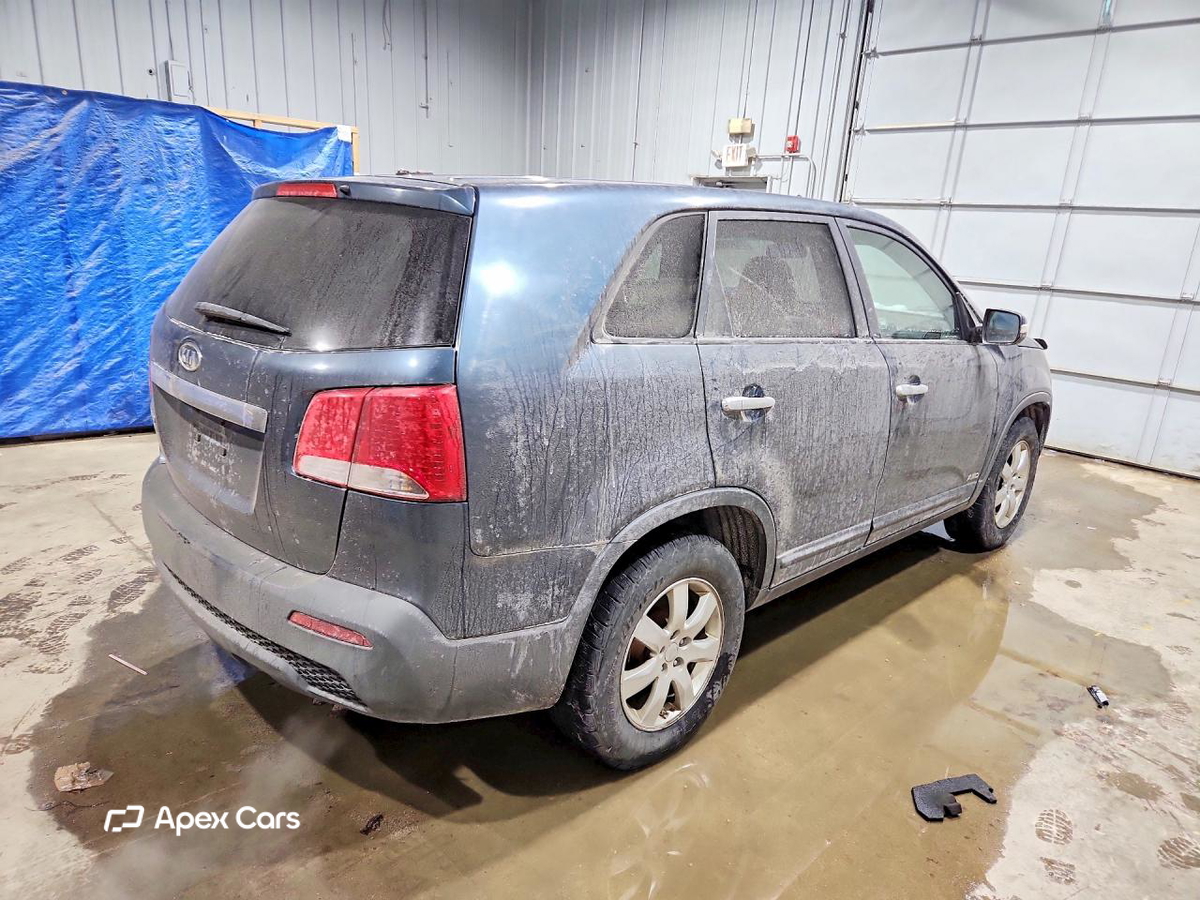 Kia Sorento 2011