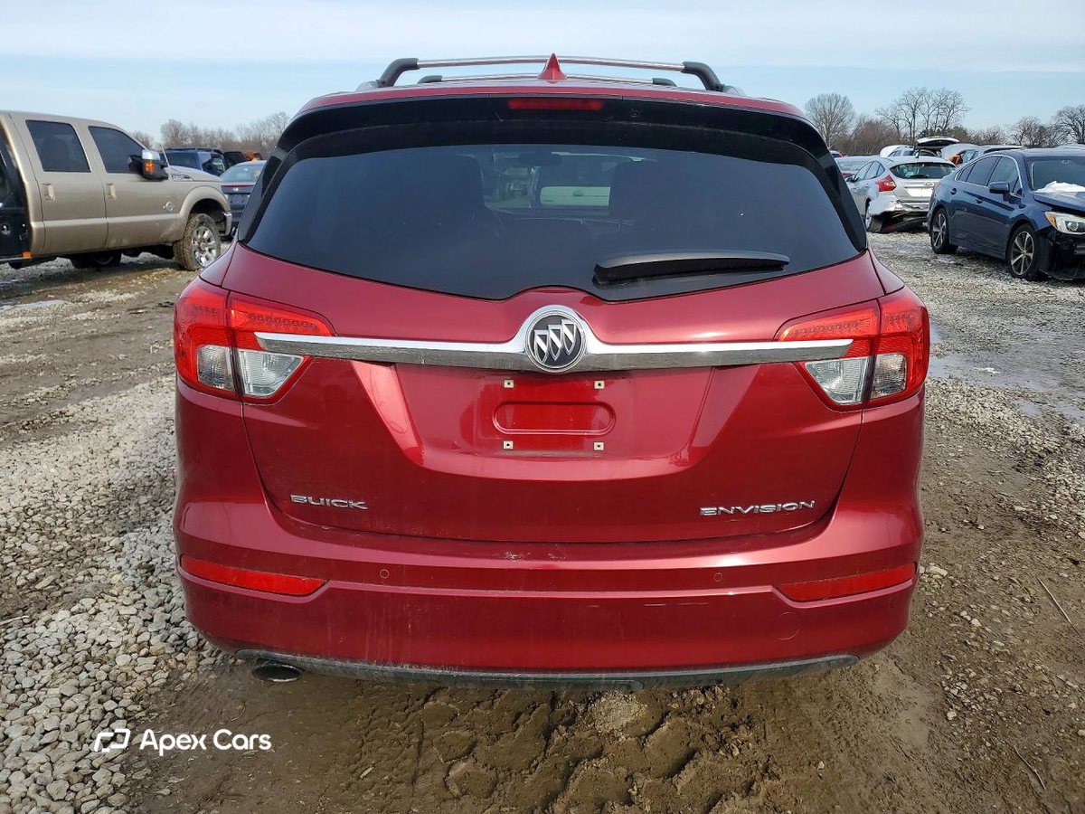 Buick Envision 2017