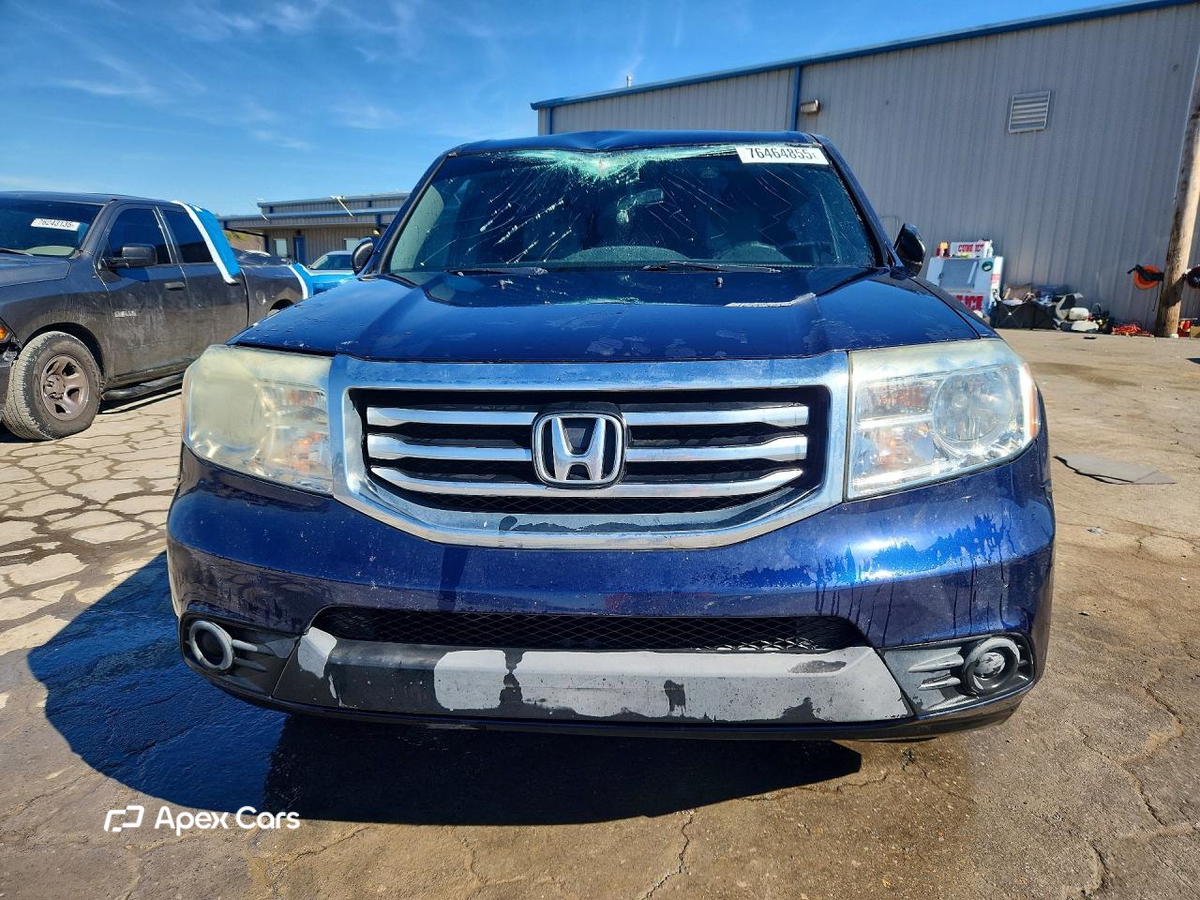 Honda Pilot 2014