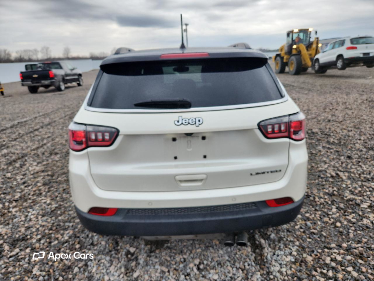 Jeep Compass 2018