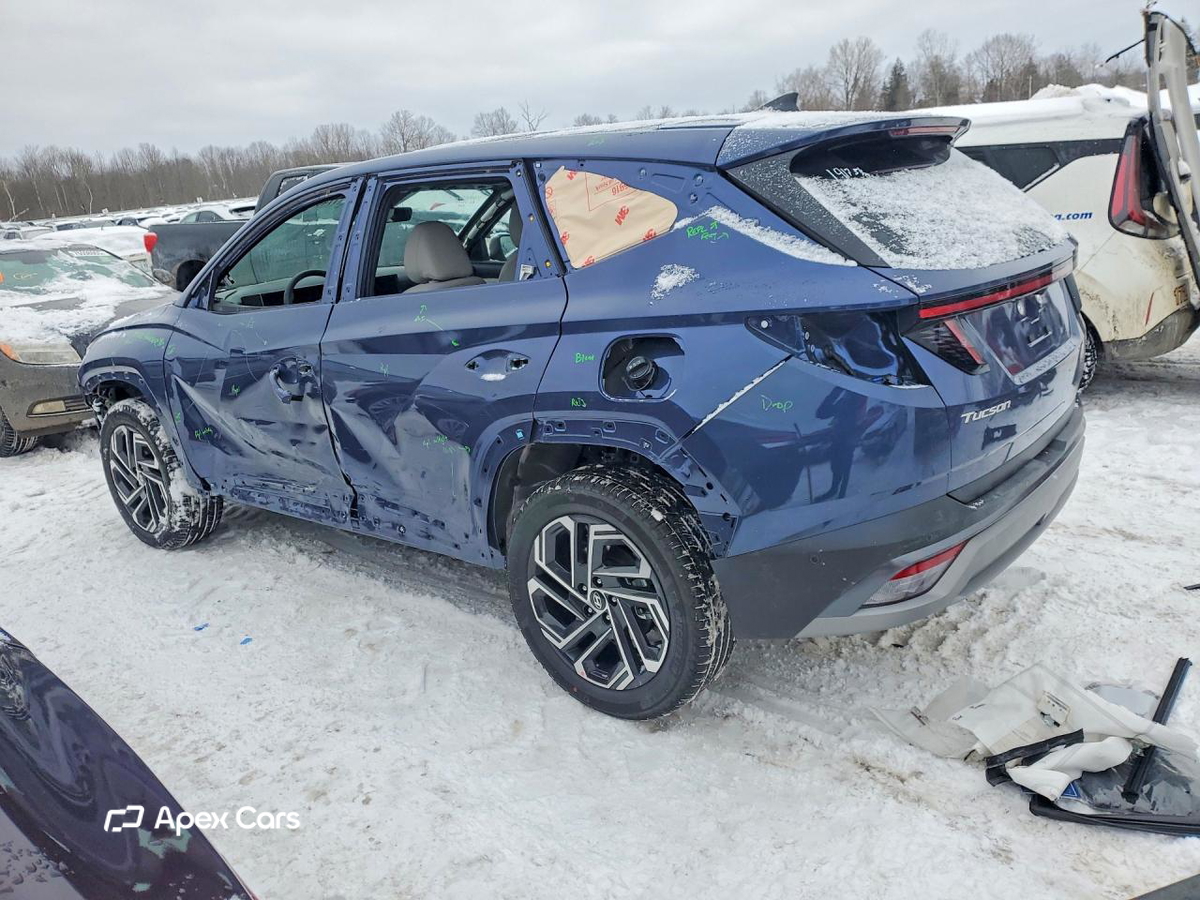 Hyundai Tucson 2026