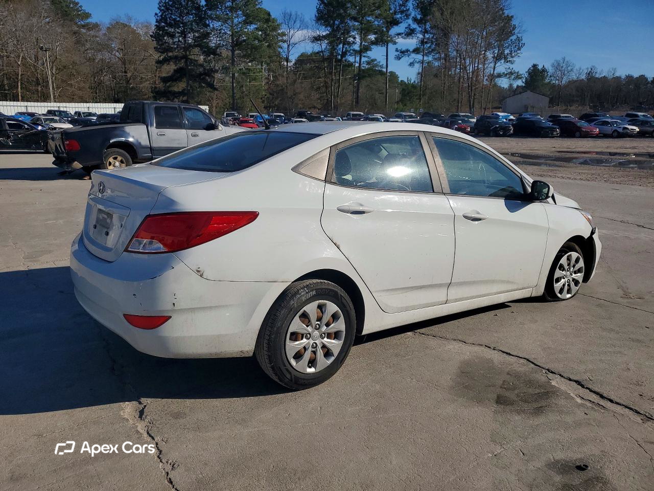 Hyundai Accent 2017
