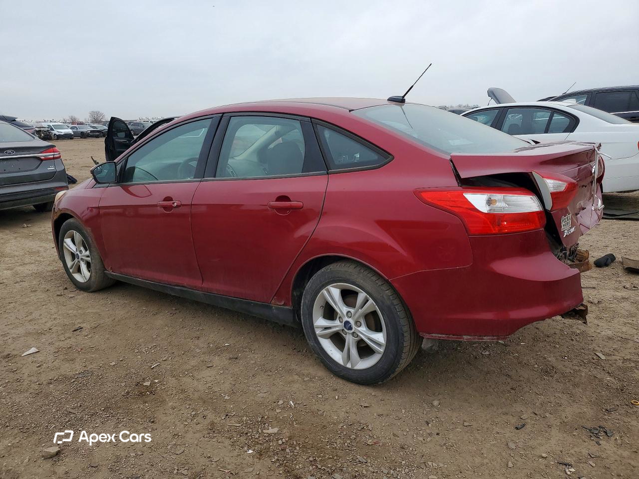 Ford Focus 2014