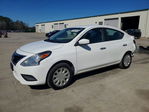 Nissan Versa 2018