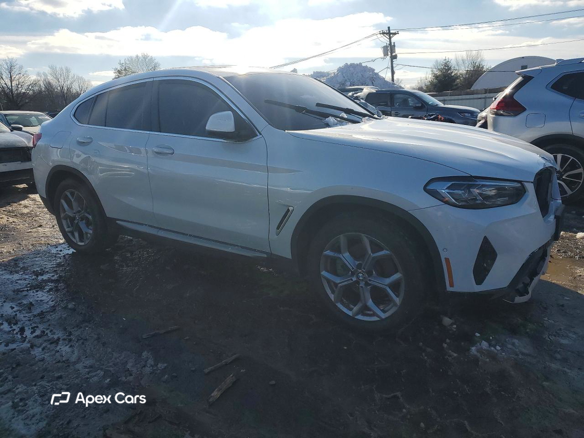 BMW X4 2024