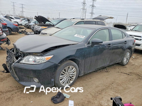 Lexus ES 2013 - Image 1 of 12