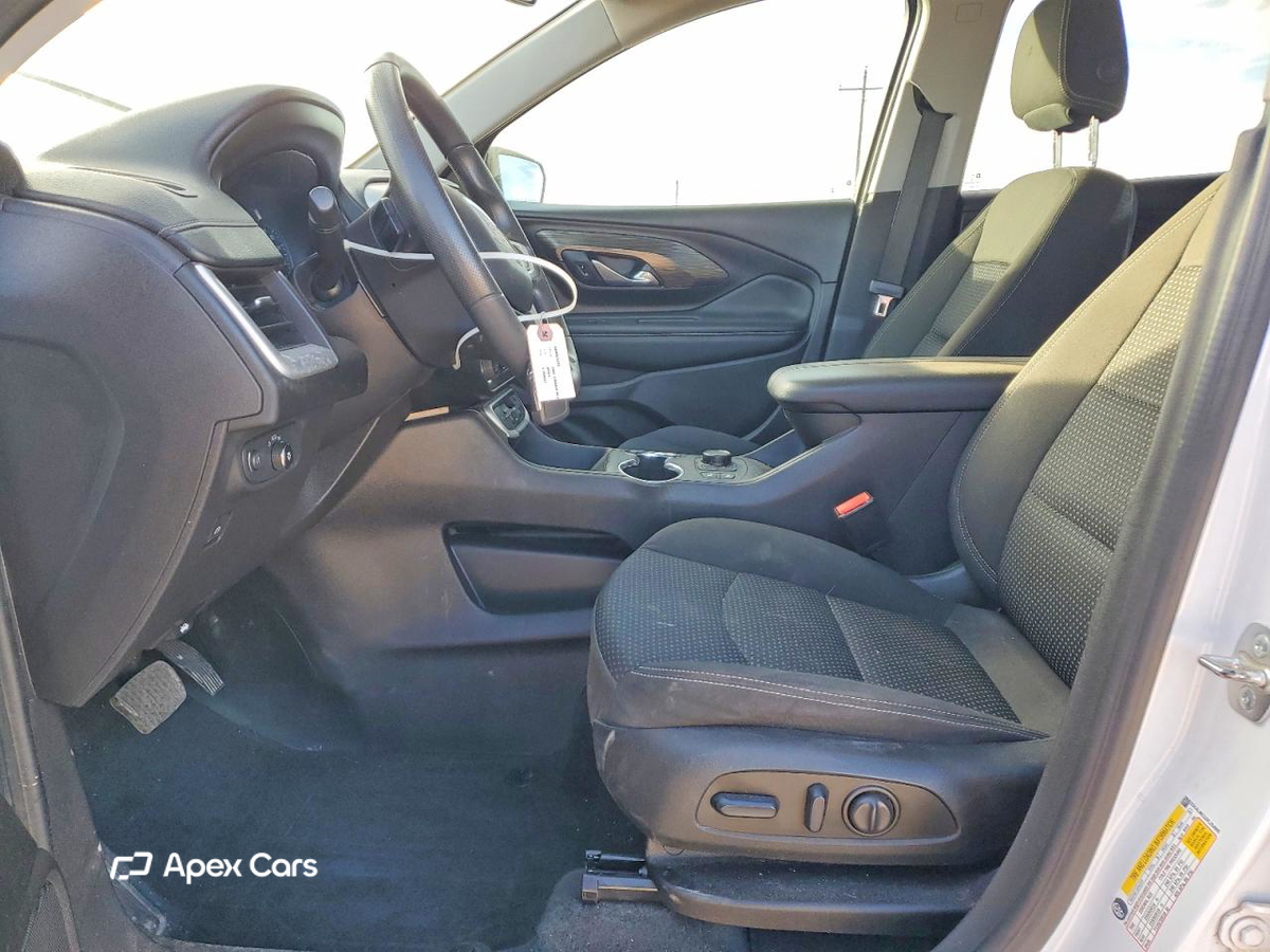 GMC Terrain 2024