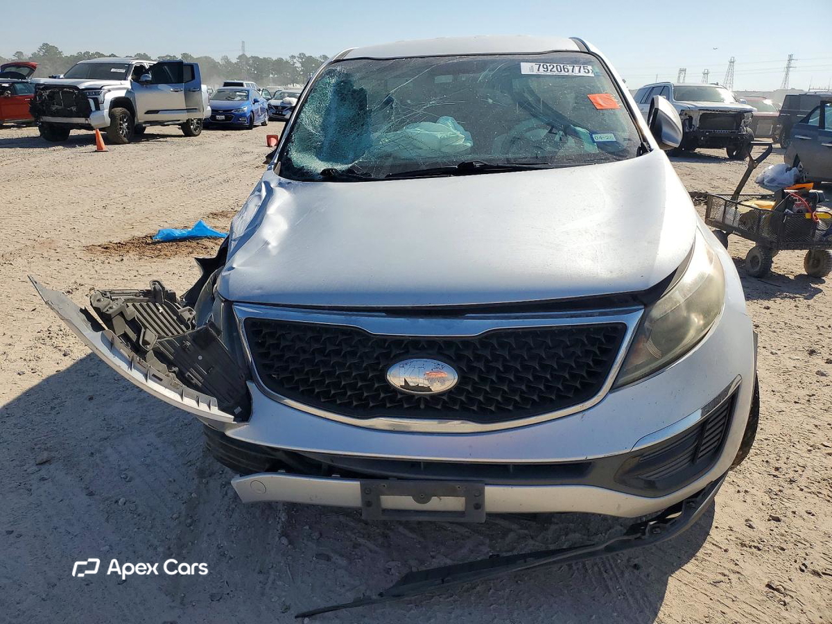 Kia Sportage 2014