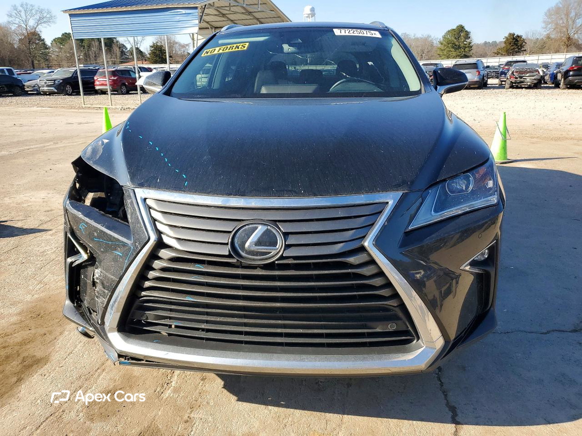 Lexus RX 2016