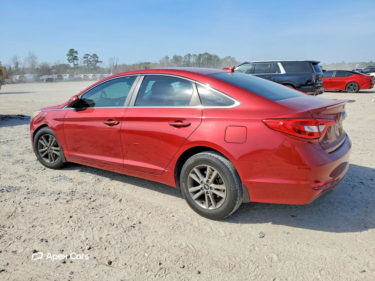 Hyundai Sonata 2015