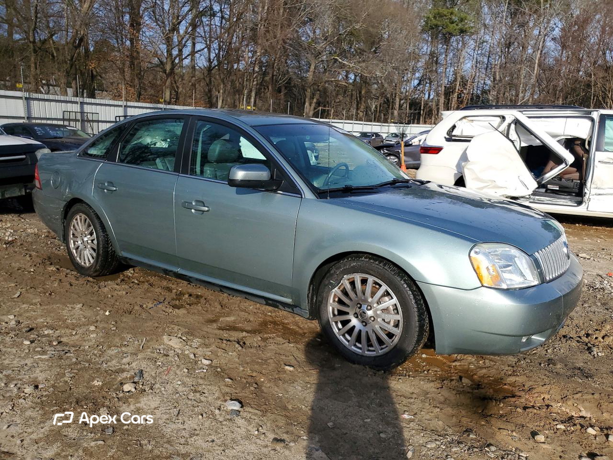 Mercury Montego 2007