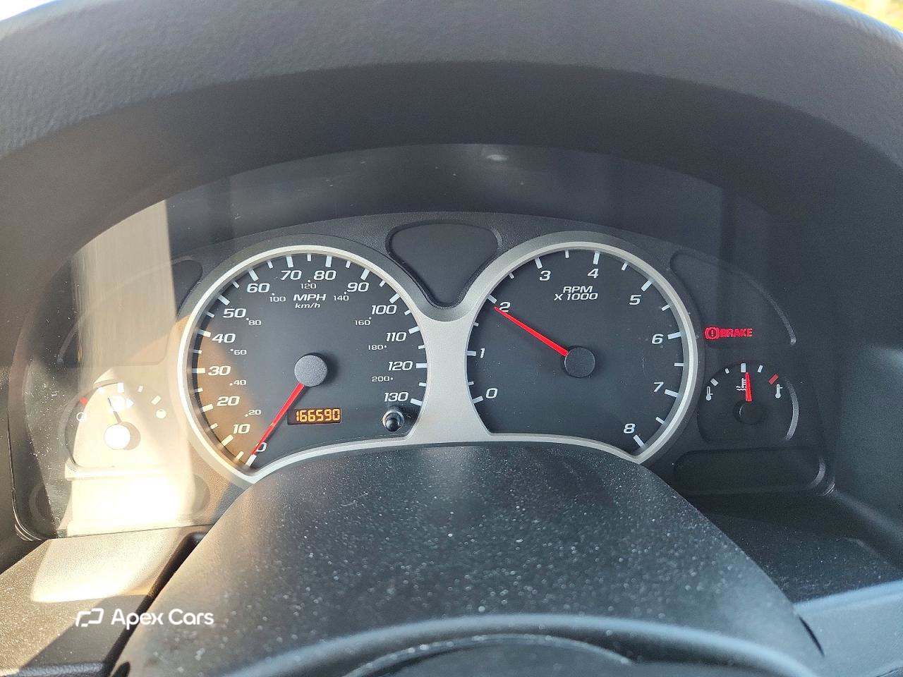 Chevrolet Equinox 2006