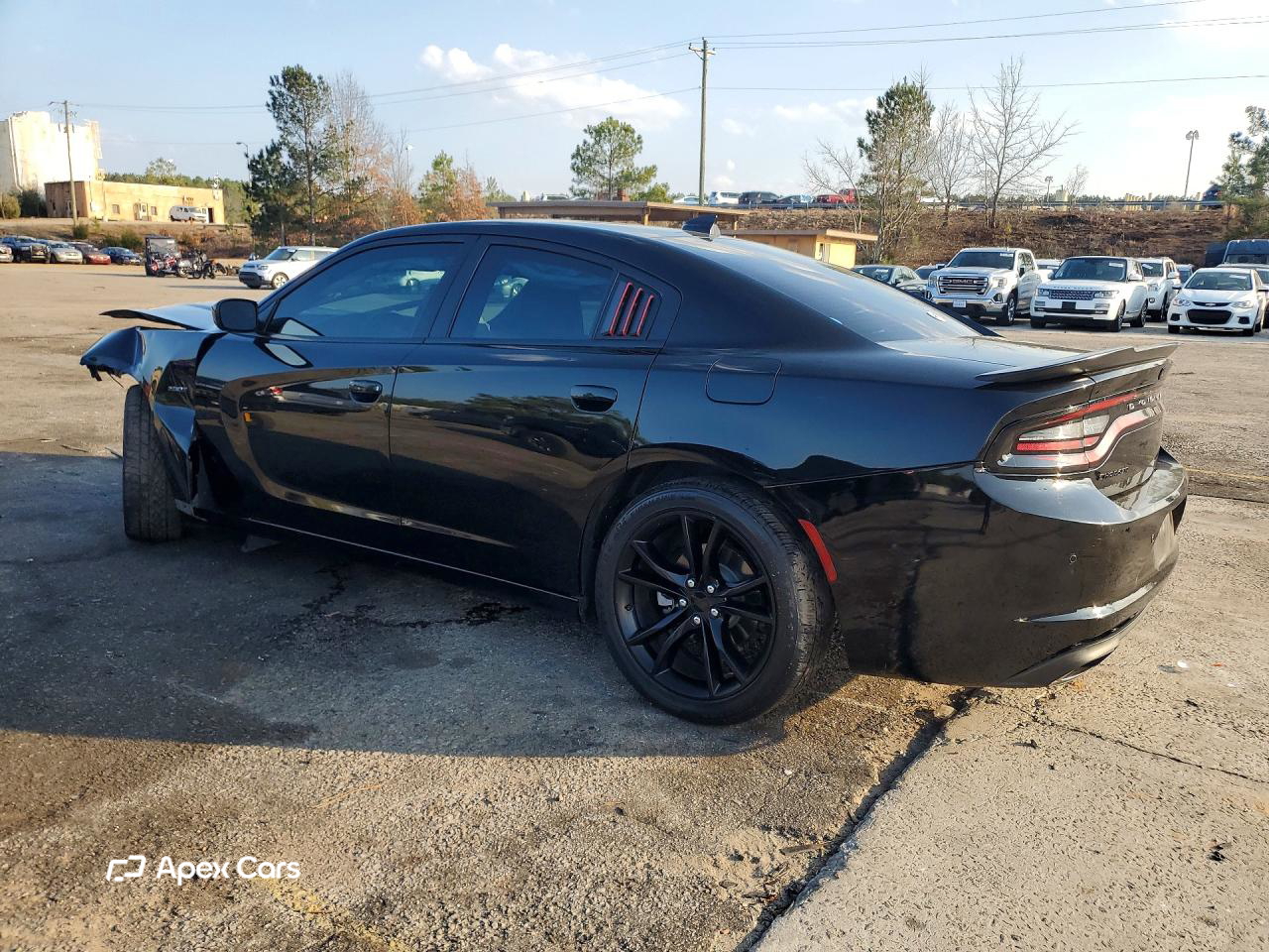 Dodge Charger 2016